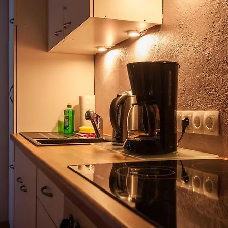 Ferienwohnung Mit W_lan_ Grill_ 2 Apartment *